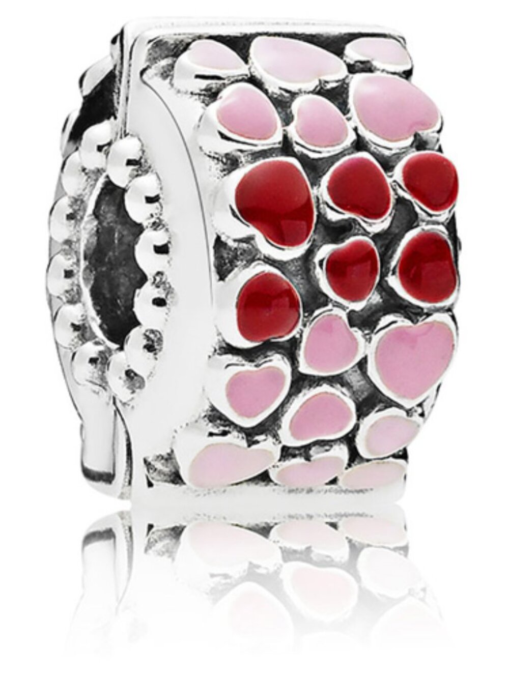 Pandora BURST OF LOVE Clip ONLY 3 in STOCK